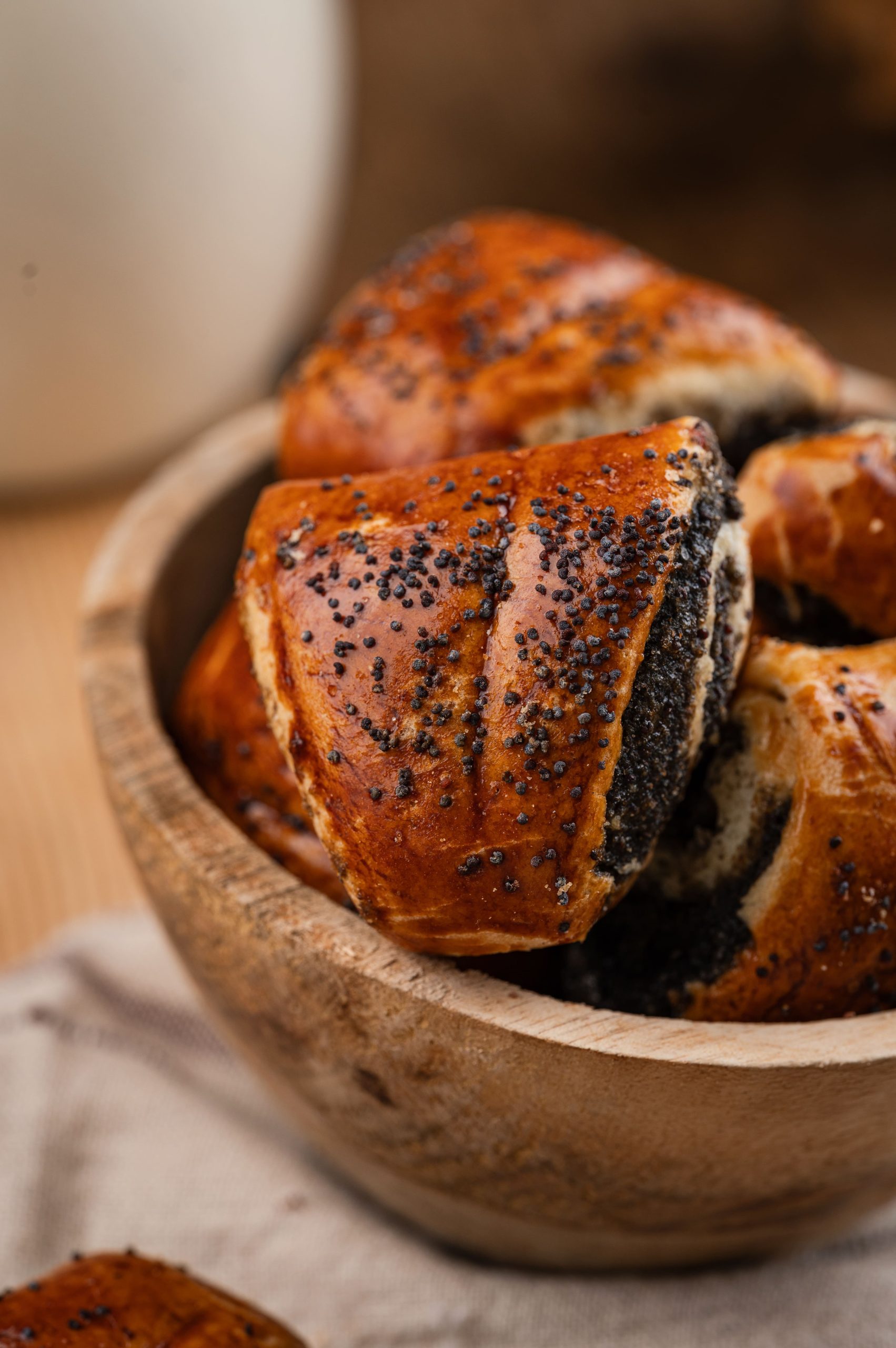 Булочка Пан Коцький