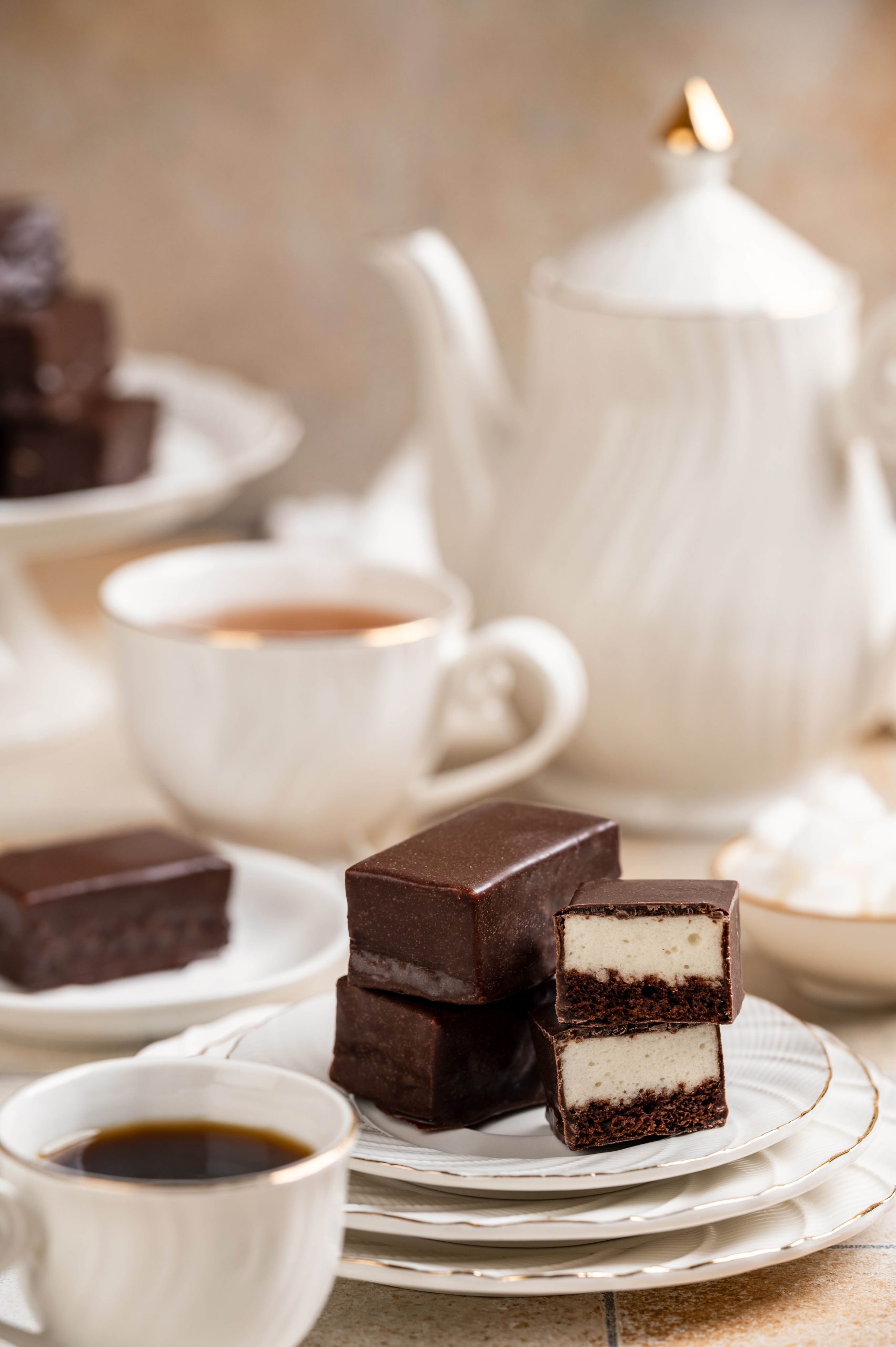 Тістечко Пташине Молоко