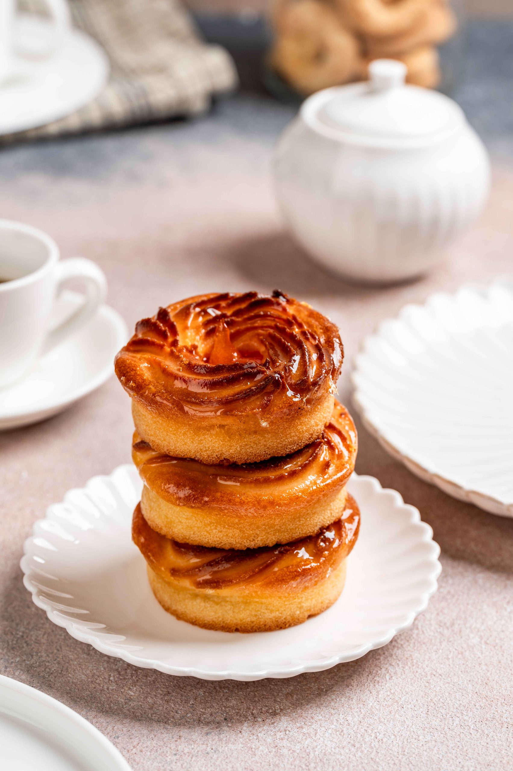 Тістечко Донатело