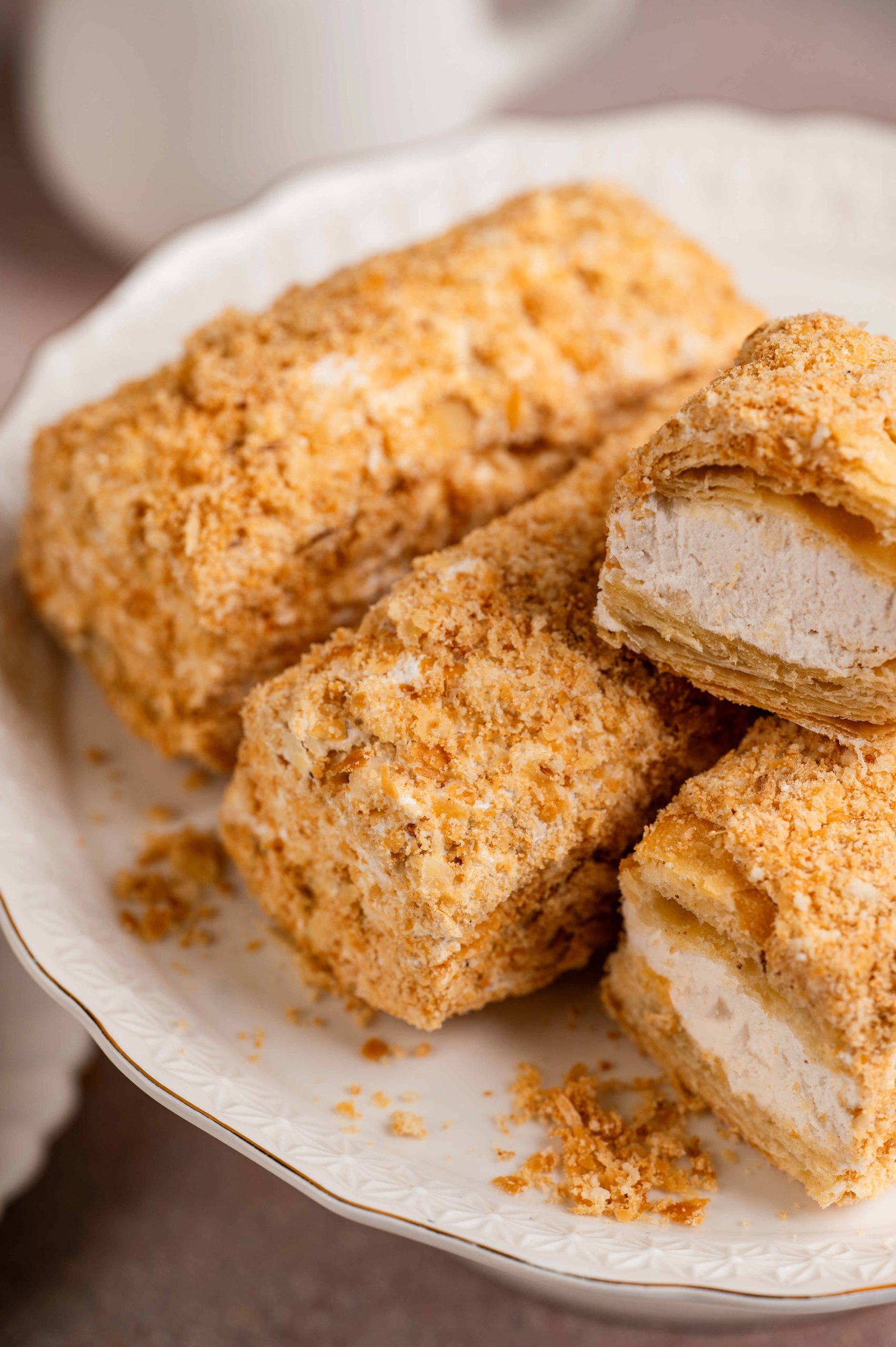 Тістечко Наполеон