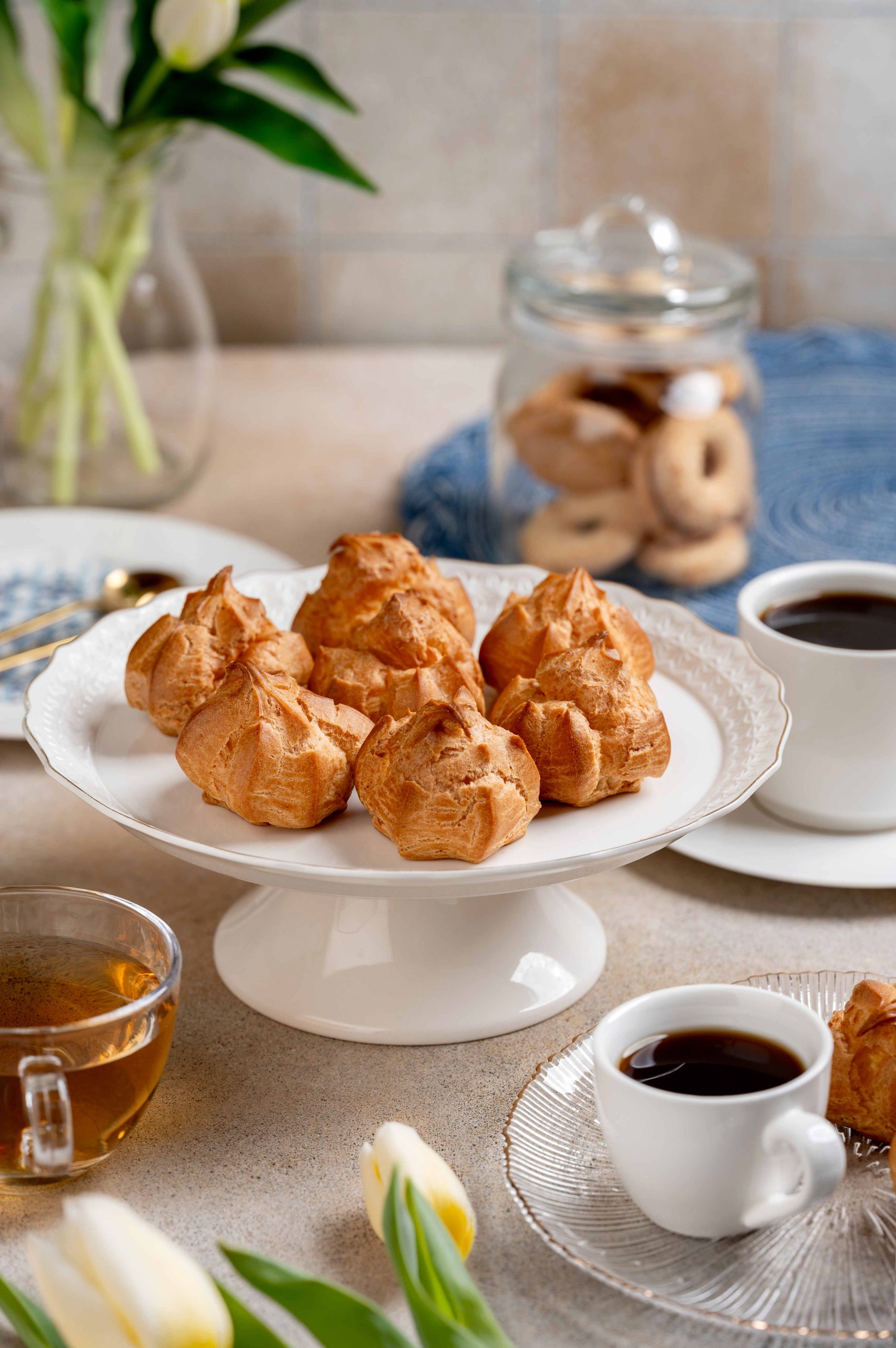 Тістечко Еклер