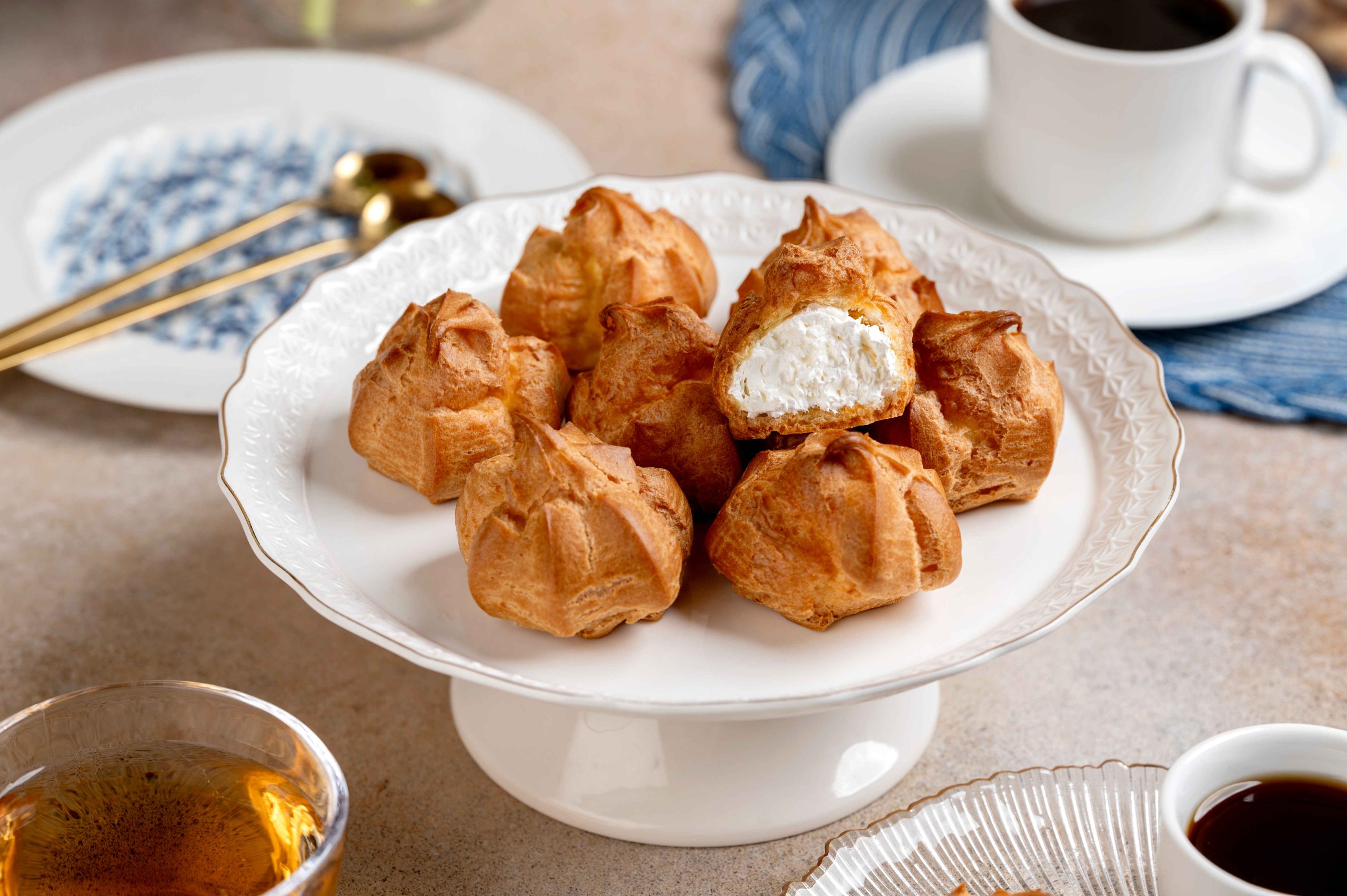 Тістечко Еклер