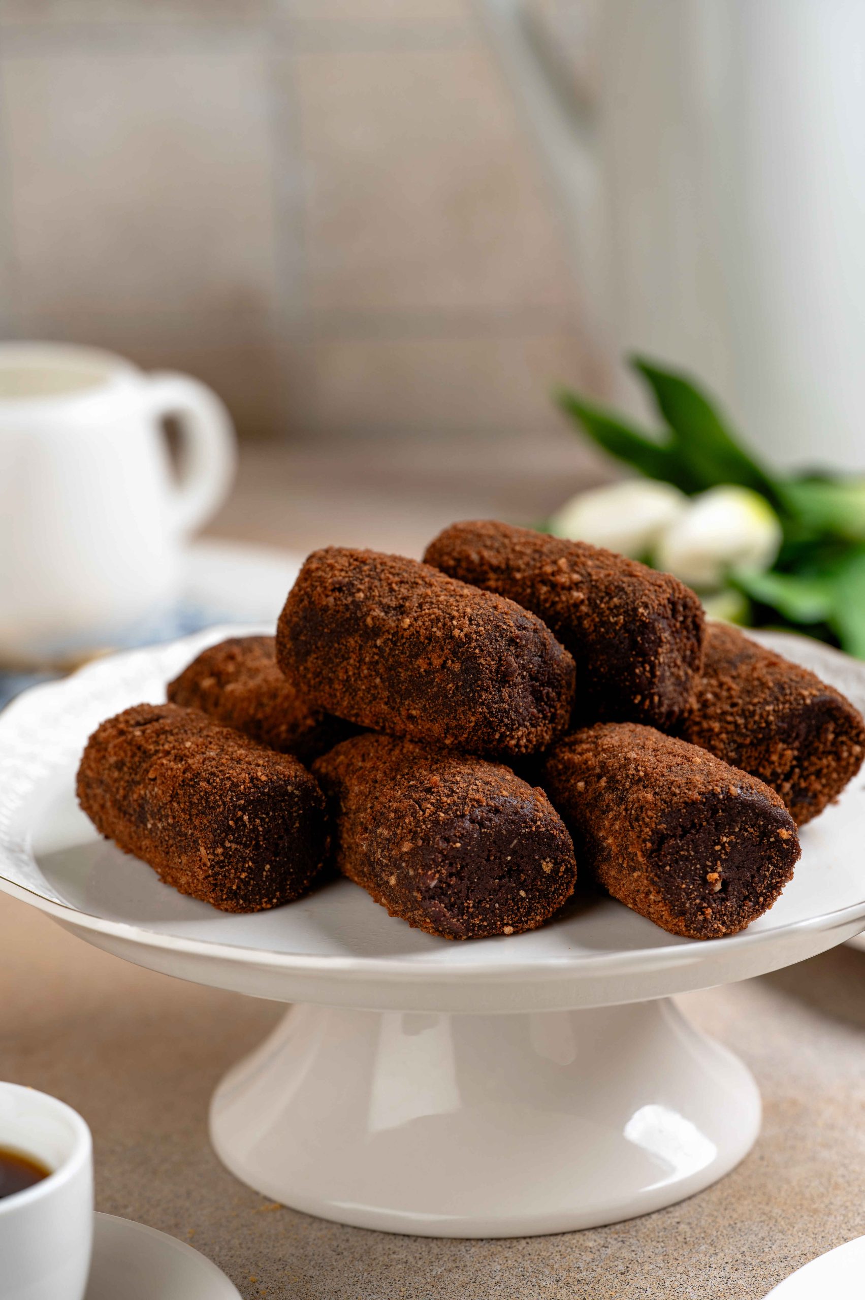 Тістечко Картопелька